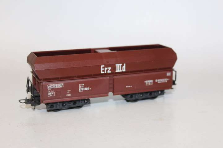 Lima : ERZ High Volume Coal Hoppers
