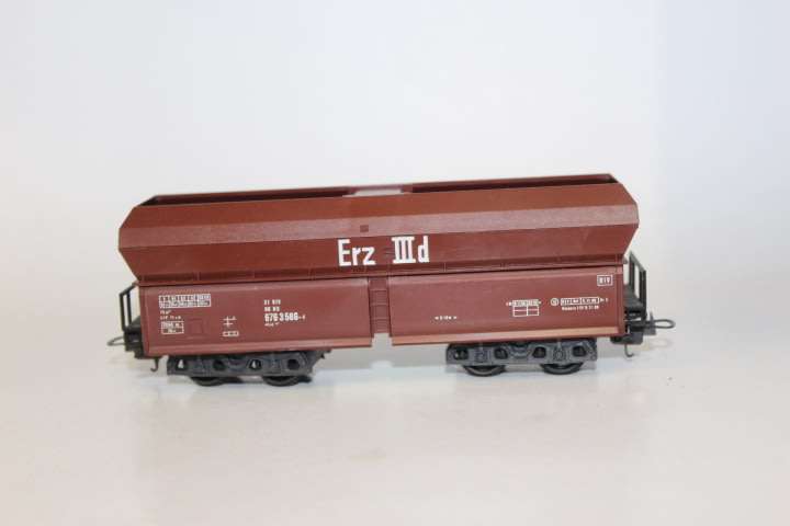 Lima : ERZ High Volume Coal Hoppers