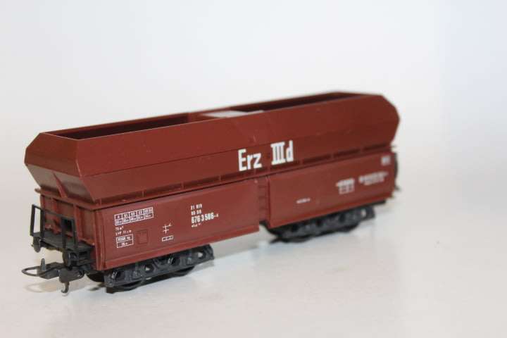 Lima : ERZ High Volume Coal Hoppers
