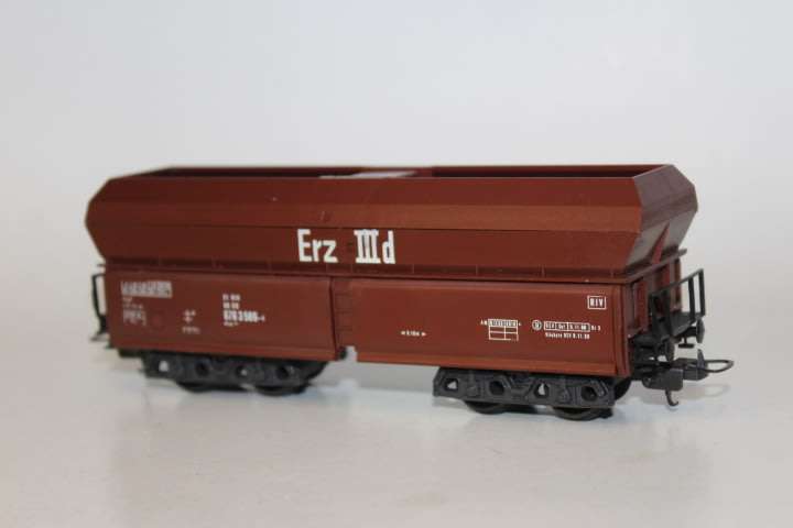 Lima : ERZ High Volume Coal Hoppers