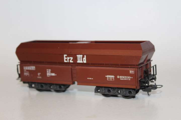 Lima : ERZ High Volume Coal Hoppers