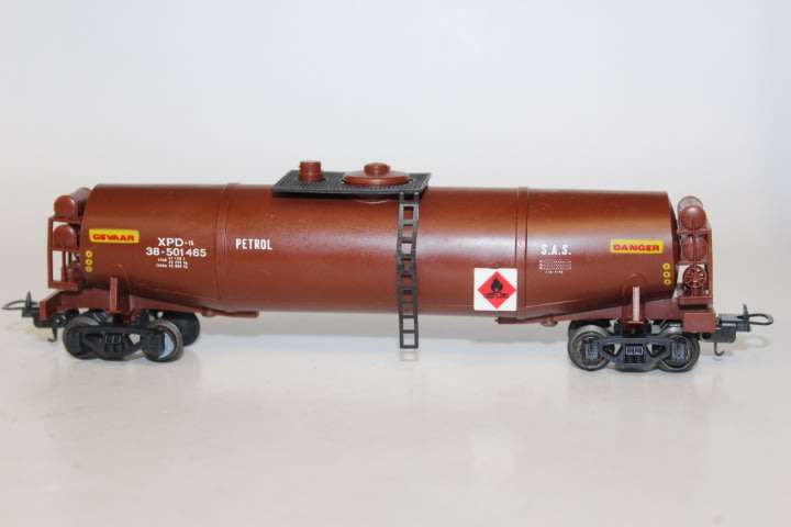 Lima : SAR XPD Petrol Tanker