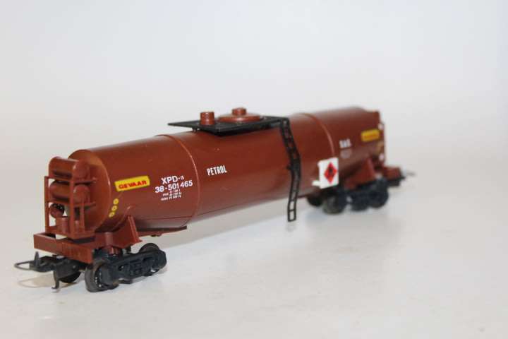 Lima : SAR XPD Petrol Tanker