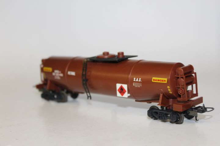 Lima : SAR XPD Petrol Tanker