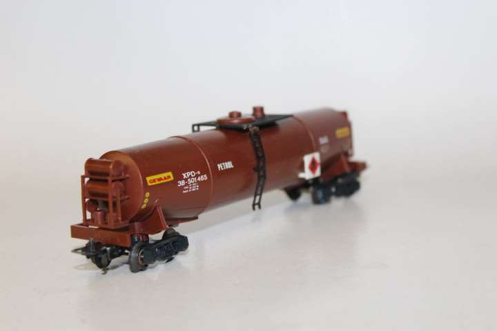 Lima : SAR XPD Petrol Tanker