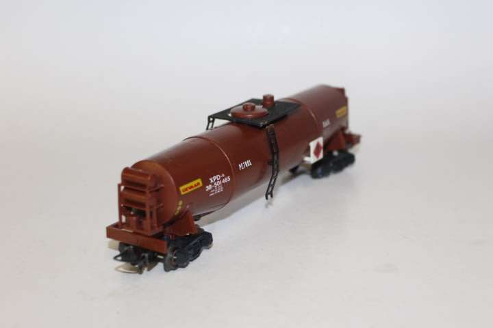 Lima : SAR XPD Petrol Tanker