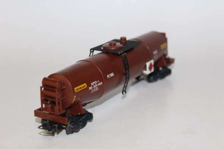 Lima : SAR XPD Petrol Tanker