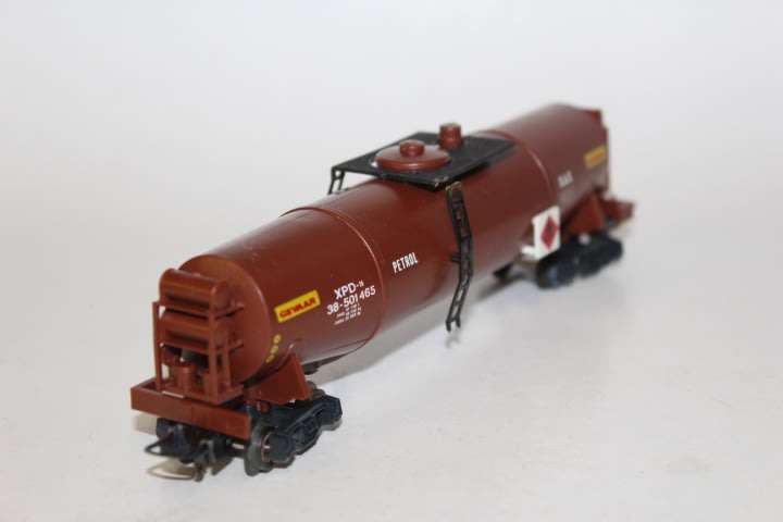 Lima : SAR XPD Petrol Tanker
