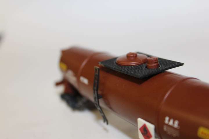 Lima : SAR XPD Petrol Tanker