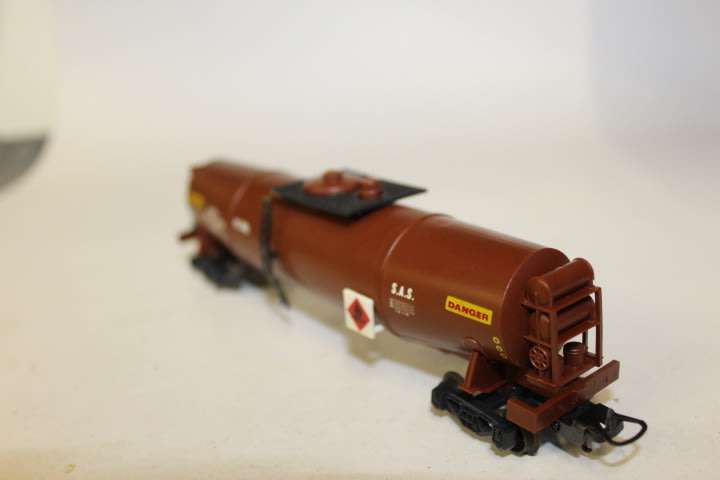 Lima : SAR XPD Petrol Tanker