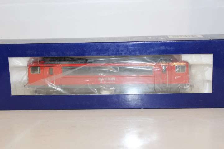 Roco BR 155 electric locomotive, DB AG  (Digital Sound)