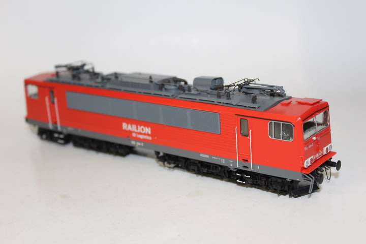 Roco BR 155 electric locomotive, DB AG  (Digital Sound)