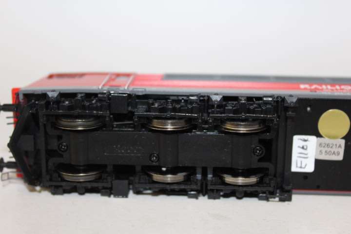 Roco BR 155 electric locomotive, DB AG  (Digital Sound)