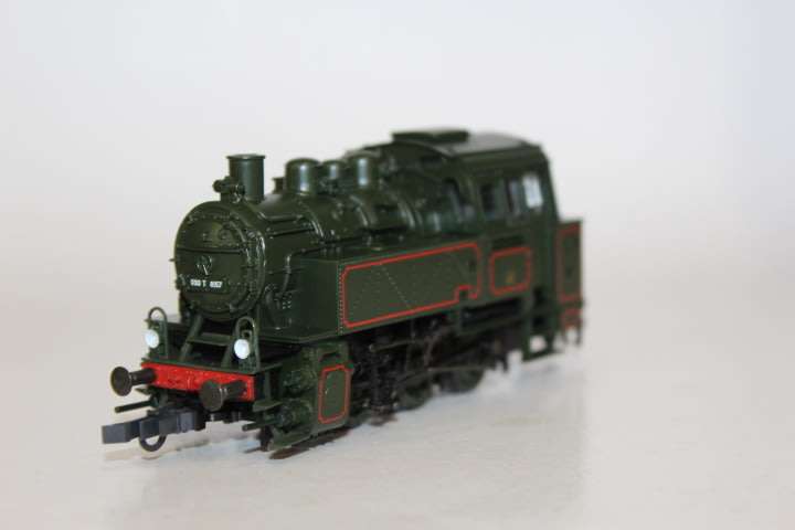 Roco: SNCF Tank Steam Engine