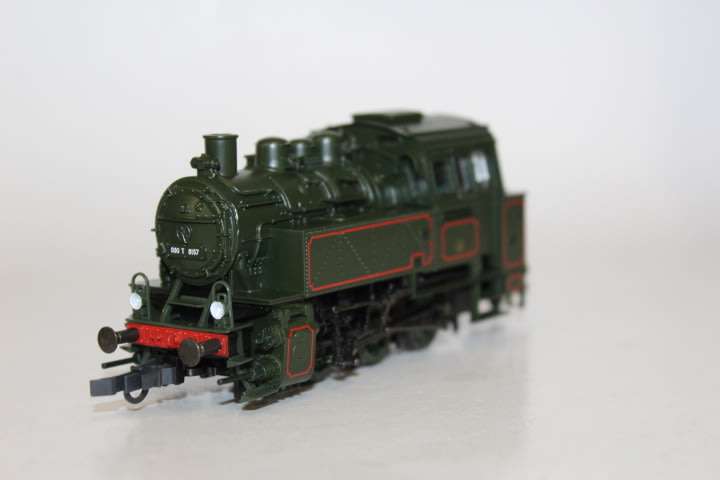 Roco: SNCF Tank Steam Engine