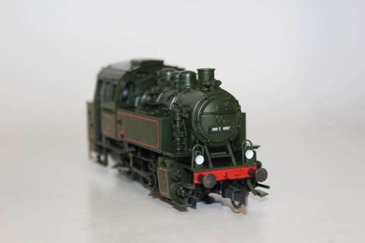 Roco: SNCF Tank Steam Engine