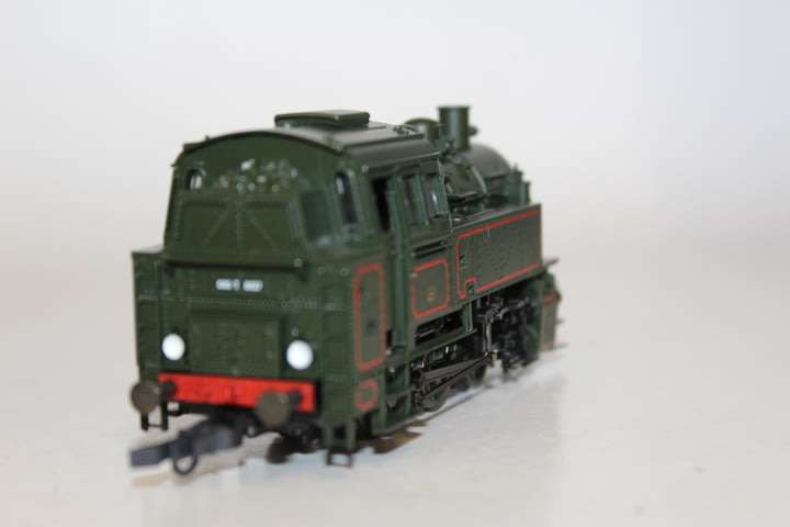 Roco: SNCF Tank Steam Engine