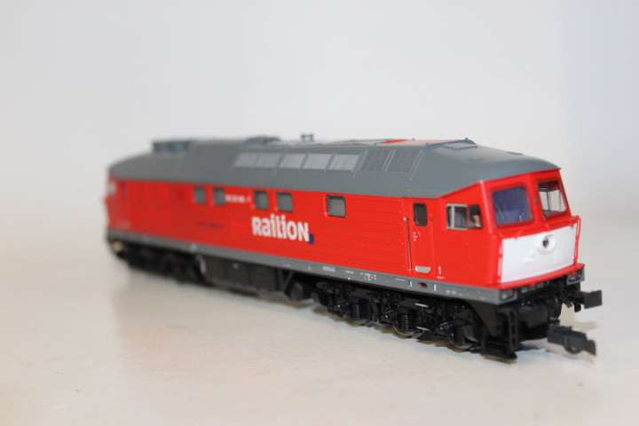 Roco : Diesel locomotive BR 232 of Railion (Digital Sound) (HO)