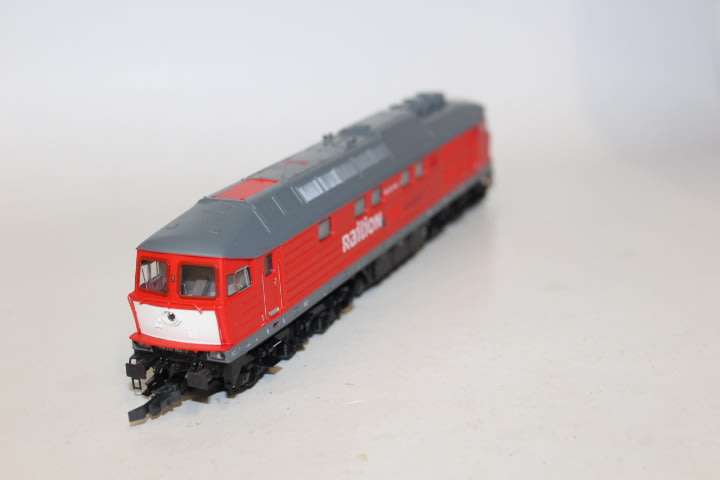 Roco : Diesel locomotive BR 232 of Railion (Digital Sound) (HO)