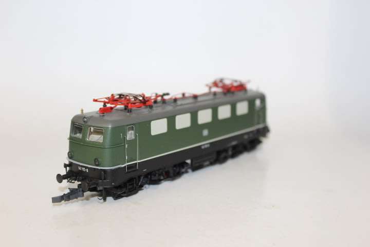 Roco 63815 Electric Locomotive DB 141 115-6 DB Ep. 4 (HO) Digital