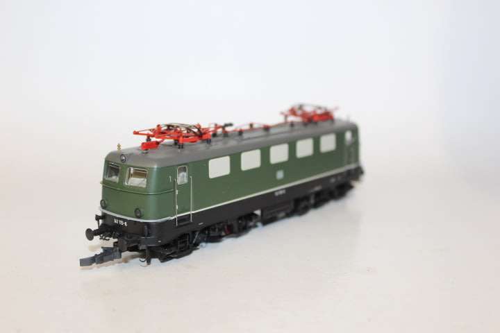 Roco 63815 Electric Locomotive DB 141 115-6 DB Ep. 4 (HO) Digital