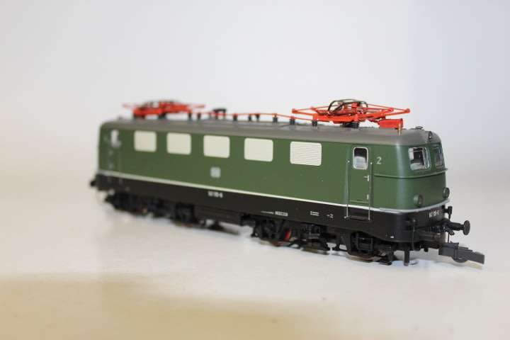 Roco 63815 Electric Locomotive DB 141 115-6 DB Ep. 4 (HO) Digital