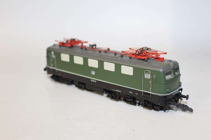 Roco 63815 Electric Locomotive DB 141 115-6 DB Ep. 4 (HO) Digital