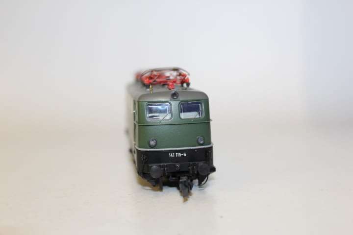 Roco 63815 Electric Locomotive DB 141 115-6 DB Ep. 4 (HO) Digital