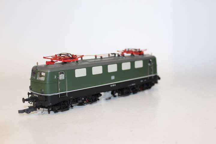Roco 63815 Electric Locomotive DB 141 115-6 DB Ep. 4 (HO) Digital
