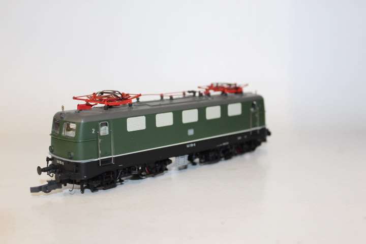 Roco 63815 Electric Locomotive DB 141 115-6 DB Ep. 4 (HO) Digital