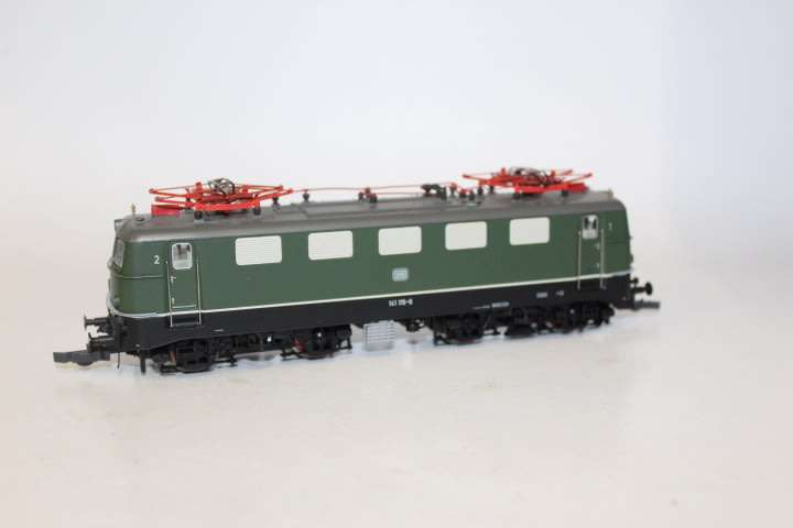 Roco 63815 Electric Locomotive DB 141 115-6 DB Ep. 4 (HO) Digital