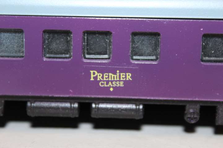 Lima : 7 x Premier Class Set