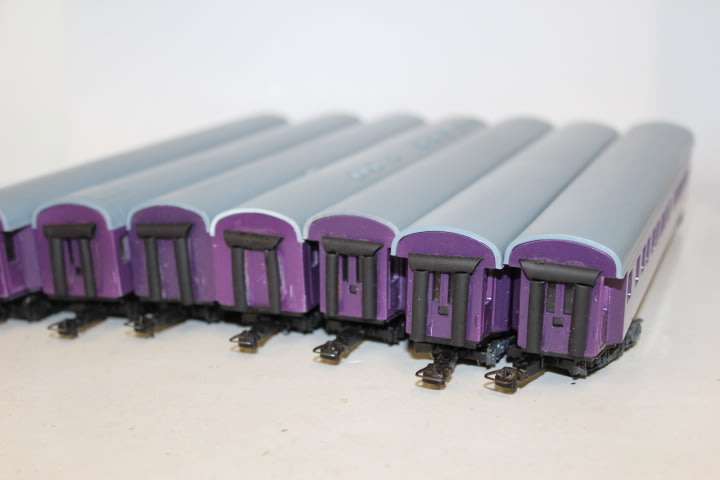 Lima : 7 x Premier Class Set