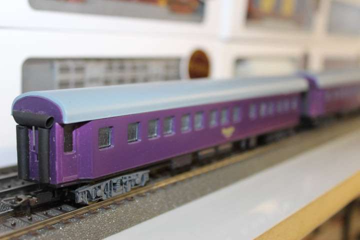 Lima : 7 x Premier Class Set