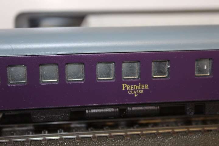 Lima : 7 x Premier Class Set