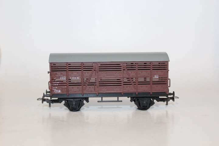 Cattle Wagon
