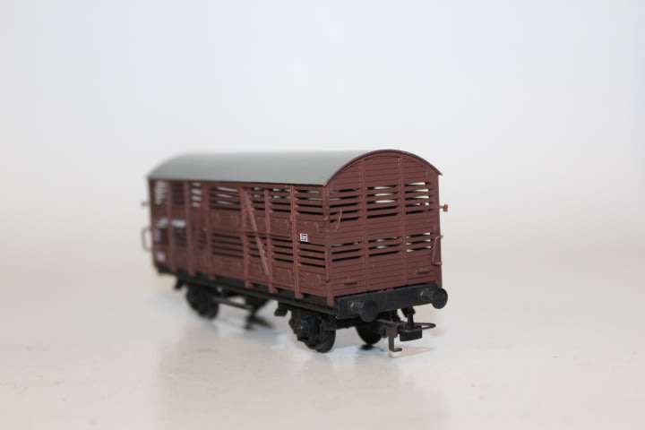 Cattle Wagon