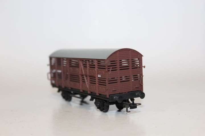 Cattle Wagon