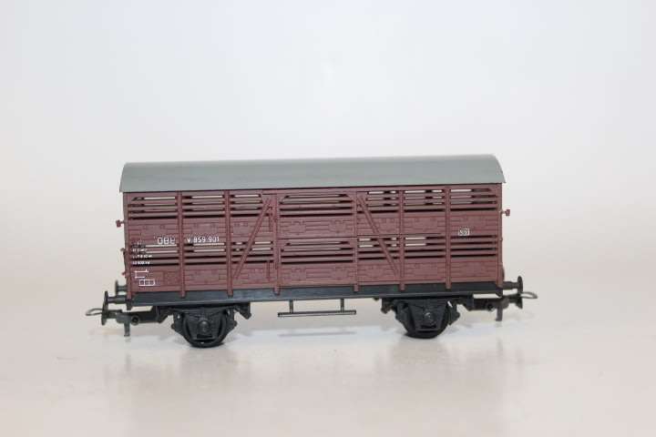Cattle Wagon