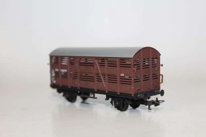 Cattle Wagon