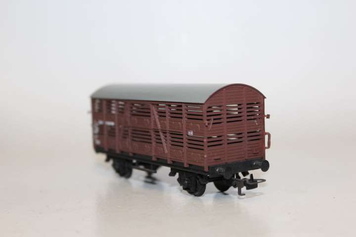Cattle Wagon