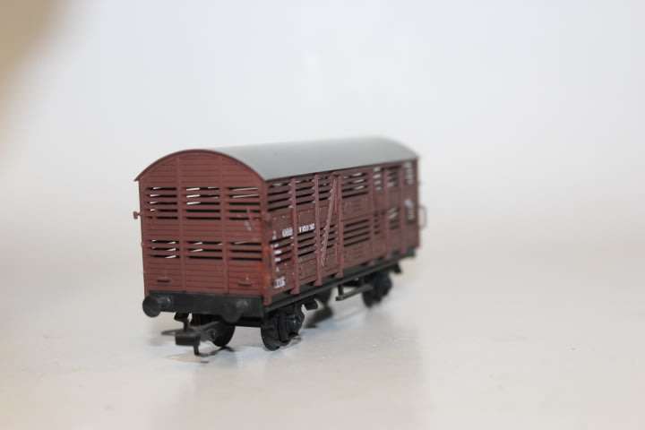Cattle Wagon