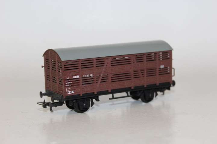 Cattle Wagon