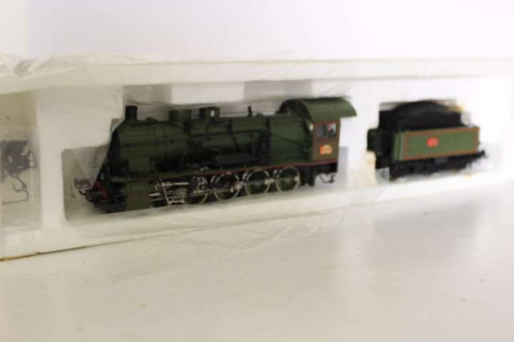 Roco :SNCF 0-10-0 STEAM LOCOMOTIVE 050B