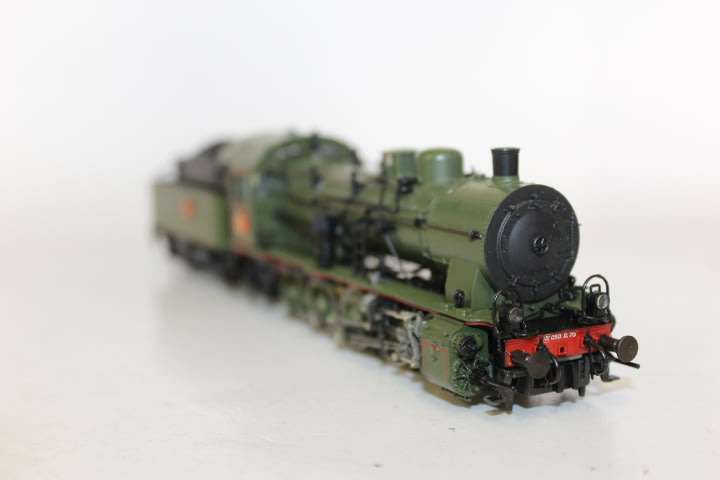 Roco :SNCF 0-10-0 STEAM LOCOMOTIVE 050B