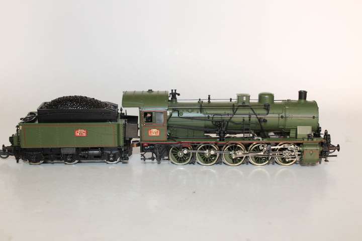 Roco :SNCF 0-10-0 STEAM LOCOMOTIVE 050B