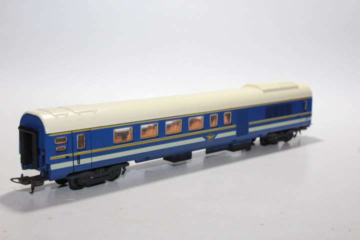Lima : Blue Train Combination Coach
