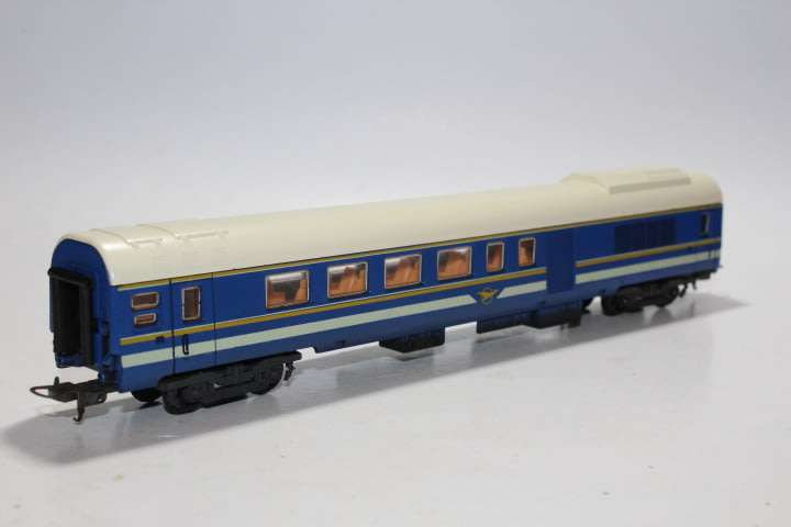 Lima : Blue Train Combination Coach
