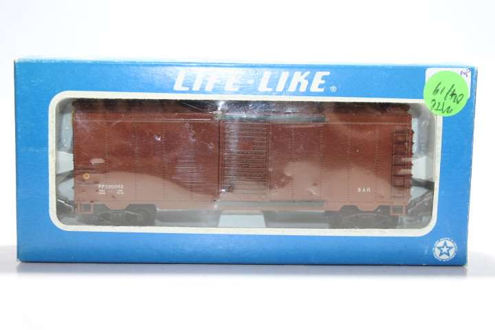 Life Like : SAR Box Wagon