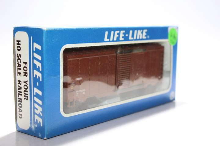 Life Like : SAR Box Wagon